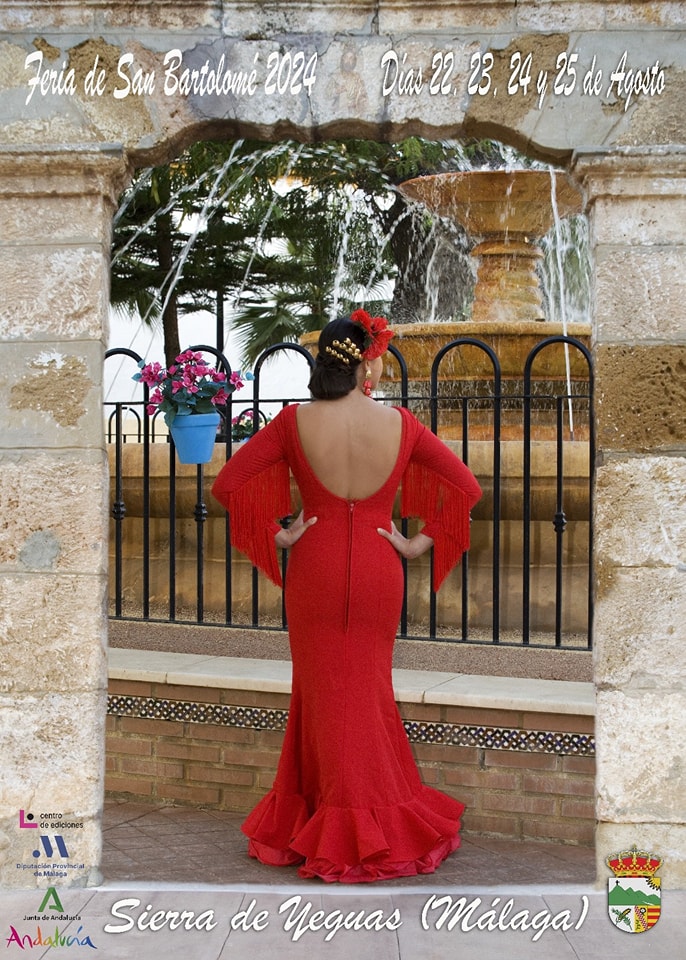 Feria y Fiestas patronales en honor a San Bartolomé  